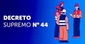 Implementación del Decreto Supremo 44